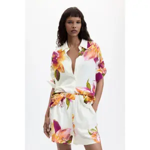 Damenhosen Desigual Spring image-2