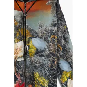 Camisola com capuz para mulher Desigual Tessa image-3