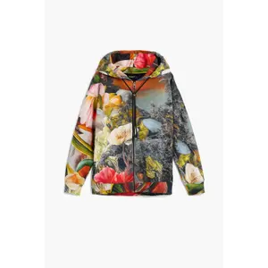 Camisola com capuz para mulher Desigual Tessa