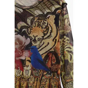 T-Shirt Desigual Lacroix image-3