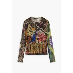 T-Shirt Desigual Lacroix image-2