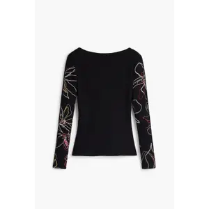 T-shirt femme Desigual Milan image-2