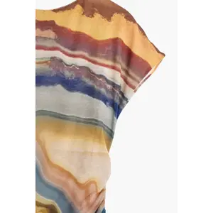 Bluse til kvinder Desigual Reikiavik image-2