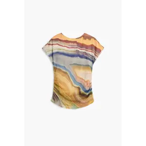 Bluse til kvinder Desigual Reikiavik image-1
