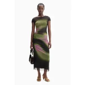 T-shirt de mulher Desigual Cracovia image-1