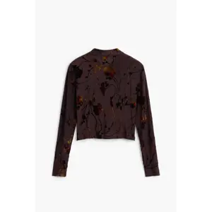 Chemise manches longues femme Desigual image-2