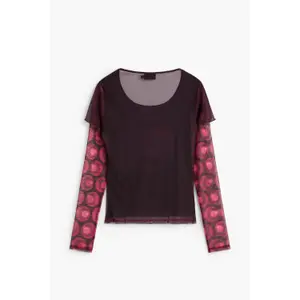 Camiseta de mujer Desigual Lucca image-1