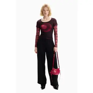 Camiseta de mujer Desigual Lucca image-2