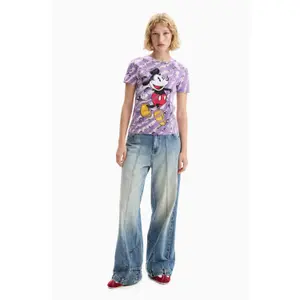 T-Shirt Desigual Mickey image-1
