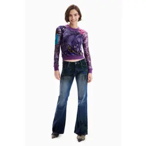 T-Shirt Desigual Lacroix image-1
