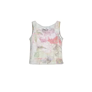 Damen-Top Desigual Lotusia