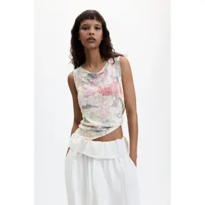 Damen-Top Desigual Lotusia image-1