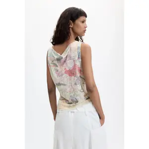 Damen-Top Desigual Lotusia image-3