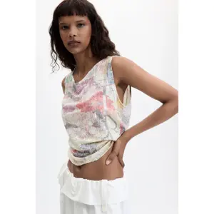 Damen-Top Desigual Lotusia image-4