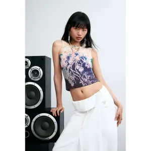 Canottiera da donna Desigual Poise image-1