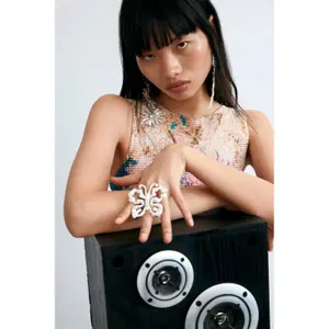 Canottiera da donna Desigual Poise image-4