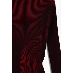 Kleid Damen Desigual Bloody image-3
