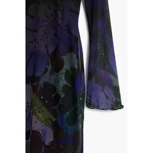 Kleid Rundhalsausschnitt Damen Desigual image-3