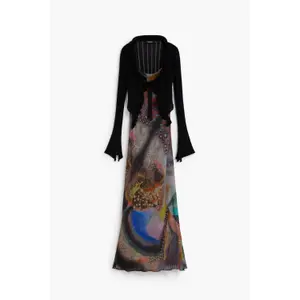 Women's dress Desigual Tessa
