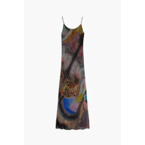 Women's dress Desigual Tessa image-1