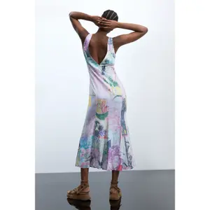 Vestito da donna Desigual Flora image-2