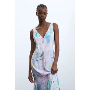 Vestito da donna Desigual Flora image-3