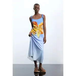 Kleid Damen Desigual Glow image-1
