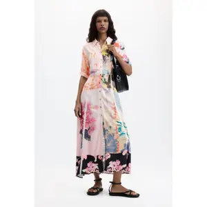 Abito a Camicia da donna Desigual image-1