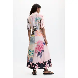 Abito a Camicia da donna Desigual image-2