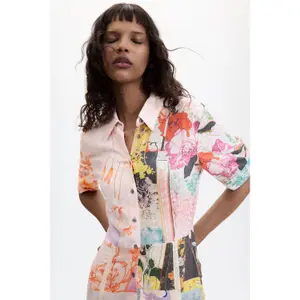 Abito a Camicia da donna Desigual image-4