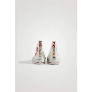 Baskets femme Desigual Beta Heart image-2