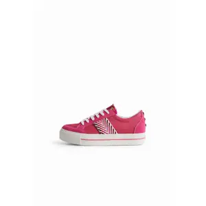 Sneakers für Frauen Desigual Street Exotic