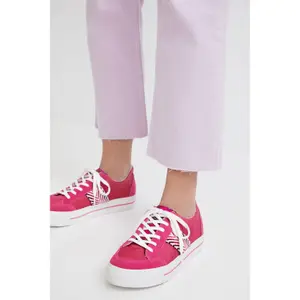 Sneakers für Frauen Desigual Street Exotic image-2