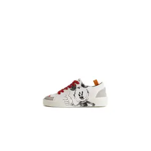 Baskets femme Desigual Fancy_Mickey