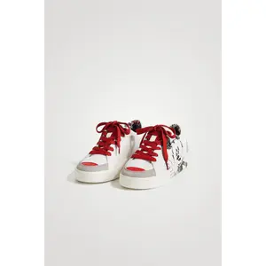 Baskets femme Desigual Fancy_Mickey image-1