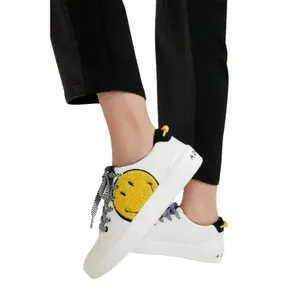 Sneakers für Damen Desigual Smiley image-6