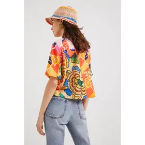 Chemise femme Desigual Avinyon image-3