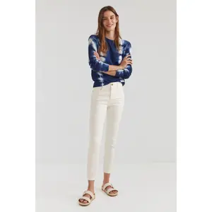 Pantalones vaqueros de mujer Desigual Basic Core image-1