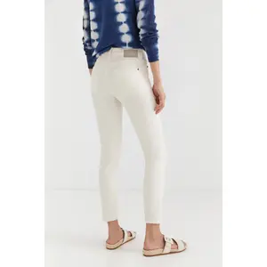 Pantalones vaqueros de mujer Desigual Basic Core image-3