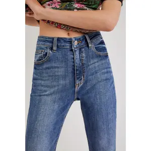 Jeans femme Desigual Gala image-4