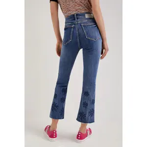 Jeans femme Desigual Gala image-3