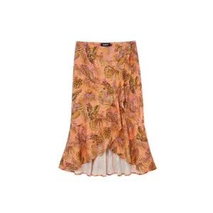 Damenrock Desigual Safari