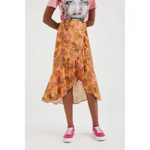 Damenrock Desigual Safari image-3