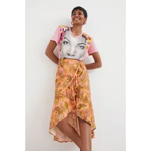 Damenrock Desigual Safari image-2