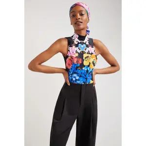 Body de mujer Desigual Lyon image-2