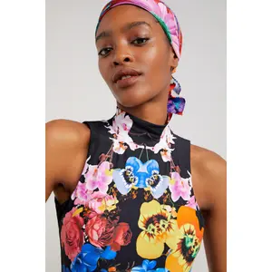 Body de mujer Desigual Lyon image-4