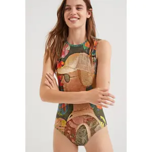 Body de mujer Desigual Maltese image-2