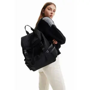 Mochila feminina Desigual Poketis Baltimore image-3