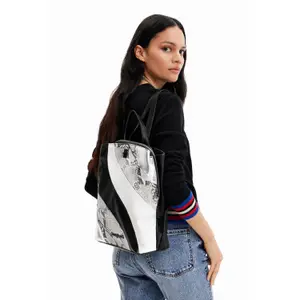 Damesrugzak Desigual Patch Psico Snake Sumy image-1