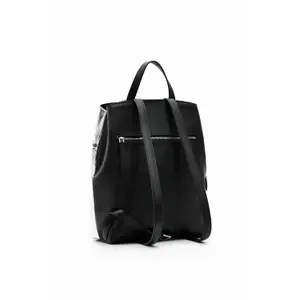 Damesrugzak Desigual Patch Psico Snake Sumy image-2